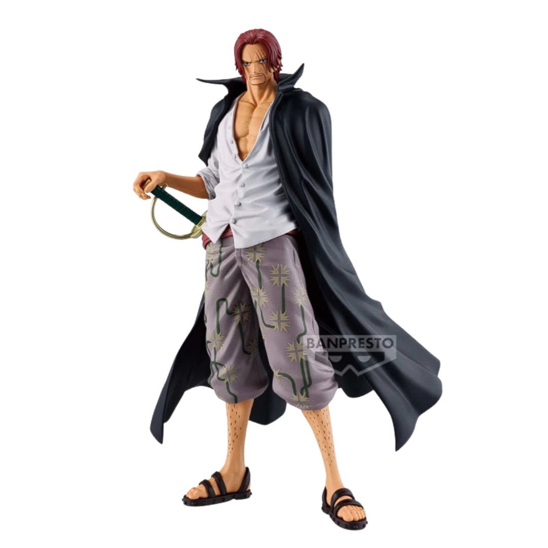 Banpresto Maximatic Shanks Statue By Banpresto