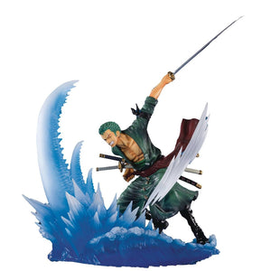 One Piece Roronoa Zoro Yakkodori FiguartsZERO Statue by Bandai -Bandai - India - www.superherotoystore.com