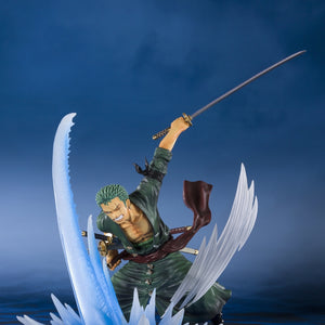 One Piece Roronoa Zoro Yakkodori FiguartsZERO Statue by Bandai -Bandai - India - www.superherotoystore.com