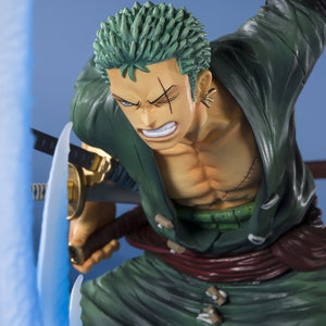 One Piece Roronoa Zoro Yakkodori FiguartsZERO Statue by Bandai -Bandai - India - www.superherotoystore.com