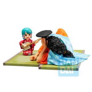 One Piece Hiyori and Oden Emotional Stories 2 Ichiban Statue by Bandai -Bandai - India - www.superherotoystore.com