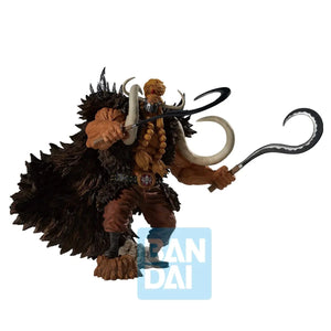 One Piece Jack Loyalty Thunderbolt Ichibansho Statue by Bandai -Bandai - India - www.superherotoystore.com