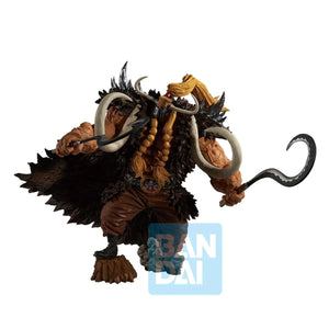 One Piece Jack Loyalty Thunderbolt Ichibansho Statue by Bandai -Bandai - India - www.superherotoystore.com