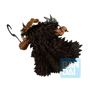 One Piece Jack Loyalty Thunderbolt Ichibansho Statue by Bandai -Bandai - India - www.superherotoystore.com