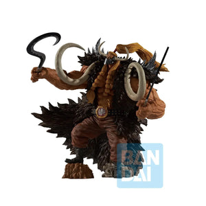 One Piece Jack Loyalty Thunderbolt Ichibansho Statue by Bandai -Bandai - India - www.superherotoystore.com