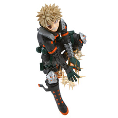My Hero Academia Katsuki Bakugo Ii Maximatic Statue By Banpresto