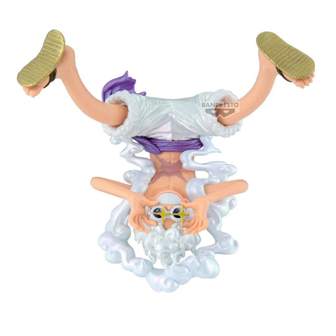 One Piece King Of Artist Monkey D.Luffy Gear5 Ii-Special Ver. Figure By Banpresto By Banpresto -Banpresto - India - www.superherotoystore.com