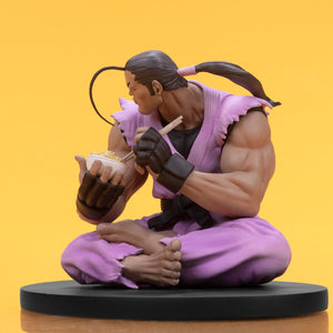 Ryu & Dan Collectible Set of Statues by PCS -PCS Studios - India - www.superherotoystore.com
