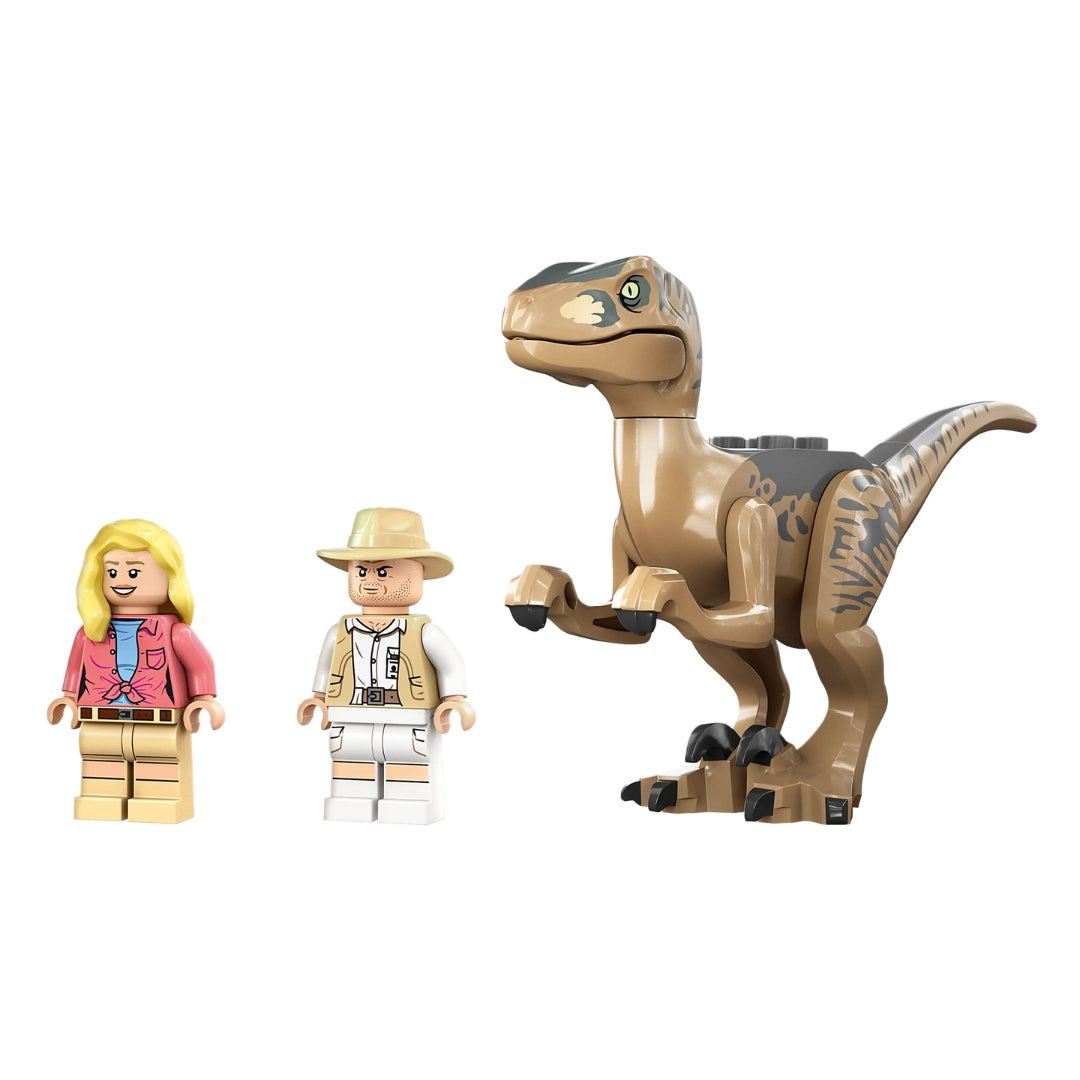 Velociraptor Escape by LEGO -Lego - India - www.superherotoystore.com