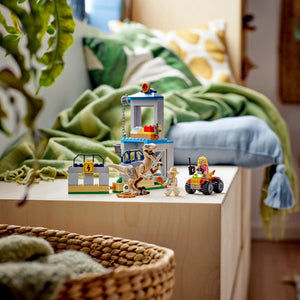 Velociraptor Escape by LEGO -Lego - India - www.superherotoystore.com