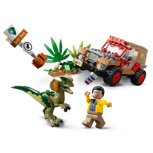 Dilophosaurus Ambush by LEGO -Lego - India - www.superherotoystore.com