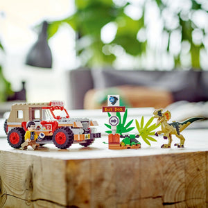 Dilophosaurus Ambush by LEGO -Lego - India - www.superherotoystore.com