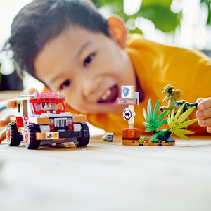 Dilophosaurus Ambush by LEGO -Lego - India - www.superherotoystore.com