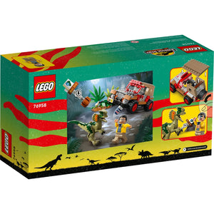 Dilophosaurus Ambush by LEGO -Lego - India - www.superherotoystore.com