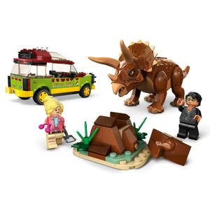 Triceratops Research by LEGO -Lego - India - www.superherotoystore.com