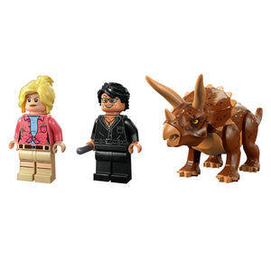 Triceratops Research by LEGO -Lego - India - www.superherotoystore.com