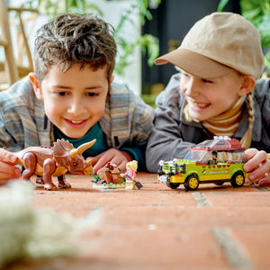 Triceratops Research by LEGO -Lego - India - www.superherotoystore.com