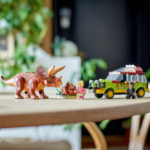 Triceratops Research by LEGO -Lego - India - www.superherotoystore.com