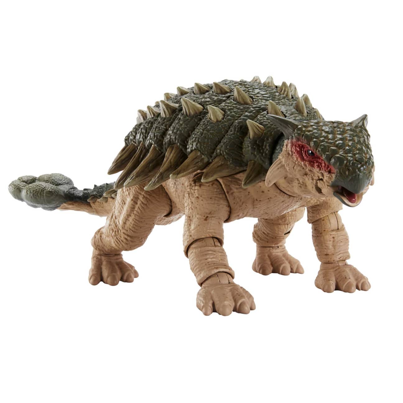 Jurassic World Hammond Collection Ankylosaurus Dinosaur Action Figure by Mattel -Mattel - India - www.superherotoystore.com