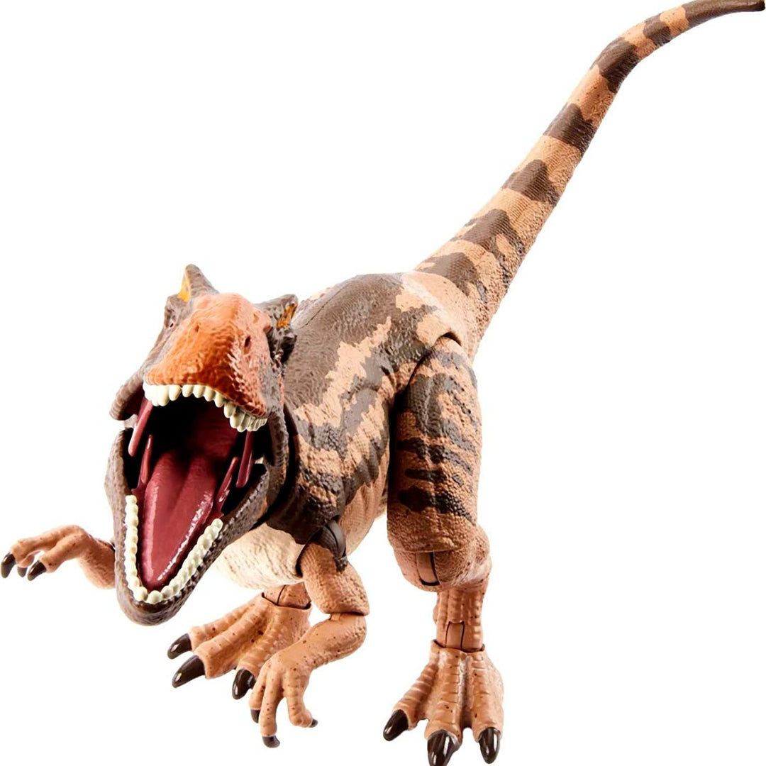 Jurassic World Hammond Collection Dinosaur Figure Metriacanthosaurus by Mattel -Mattel - India - www.superherotoystore.com