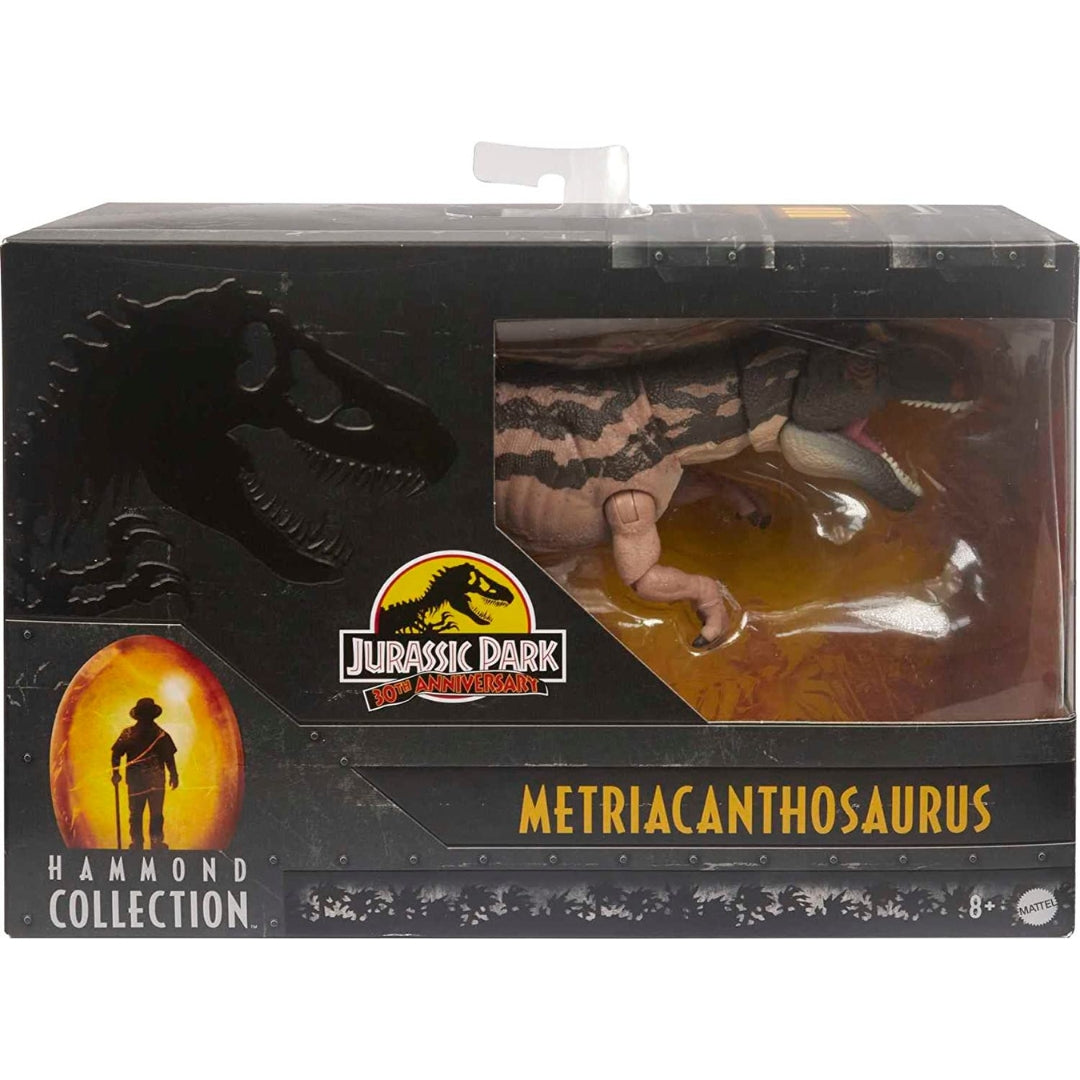 Jurassic World Hammond Collection Dinosaur Figure Metriacanthosaurus by Mattel -Mattel - India - www.superherotoystore.com