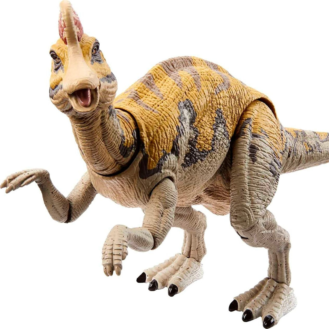 Jurassic World Hammond Collection Figure Corythosaurus by Mattel - www ...