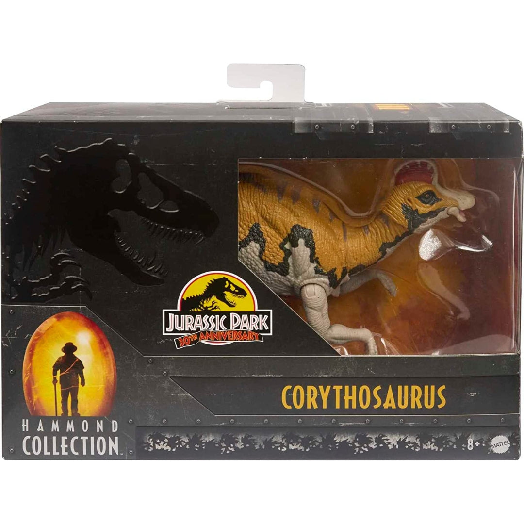 Jurassic World Hammond Collection Dinosaur Figure Corythosaurus by Mattel -Mattel - India - www.superherotoystore.com