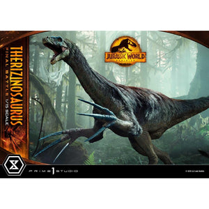 Jurassic World: Dominion (Film) Therizinosaurus Bonus Version Statue by Prime 1 Studio -Prime 1 Studio - India - www.superherotoystore.com