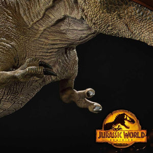 Jurassic World: Dominion (Film) Tyrannosaurus-Rex Statue by Prime 1 Studios -Prime 1 Studio - India - www.superherotoystore.com