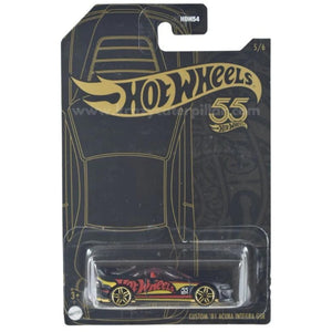 Pearl & Chrome Theme 1:64 Scale 6 Pack Car Set by Hot Wheels -Hot Wheels - India - www.superherotoystore.com