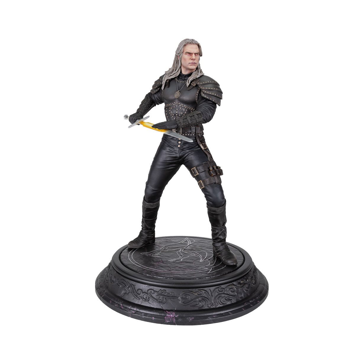 The Witcher (Netflix) Season 3 Geralt of Rivia 9 1/2-Inch Statue by Dark Horse Comics -Dark Horse - India - www.superherotoystore.com