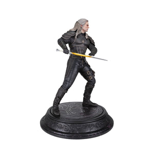 The Witcher (Netflix) Season 3 Geralt of Rivia 9 1/2-Inch Statue by Dark Horse Comics -Dark Horse - India - www.superherotoystore.com