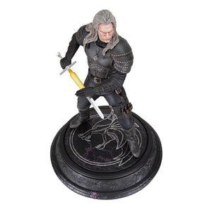 The Witcher (Netflix) Season 3 Geralt of Rivia 9 1/2-Inch Statue by Dark Horse Comics -Dark Horse - India - www.superherotoystore.com