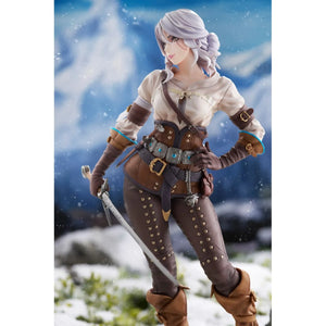 The Witcher Ciri Bishoujo 1:7 Scale Statue by Kotobukiya -Kotobukiya - India - www.superherotoystore.com