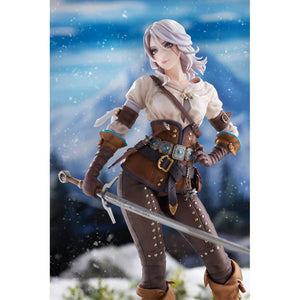 The Witcher Ciri Bishoujo 1:7 Scale Statue by Kotobukiya -Kotobukiya - India - www.superherotoystore.com