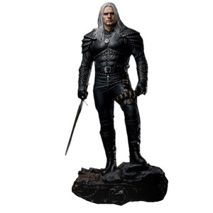 The Witcher Geralt of Rivia Infinite 1:3 Scale Statue by Blitzway -Blitzway - India - www.superherotoystore.com