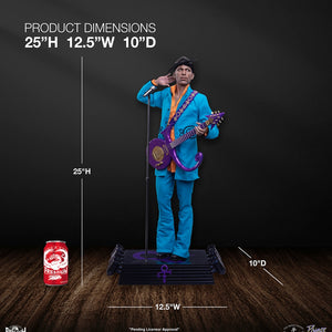 Prince 1:3 Scale Statue by PCS -PCS Studios - India - www.superherotoystore.com