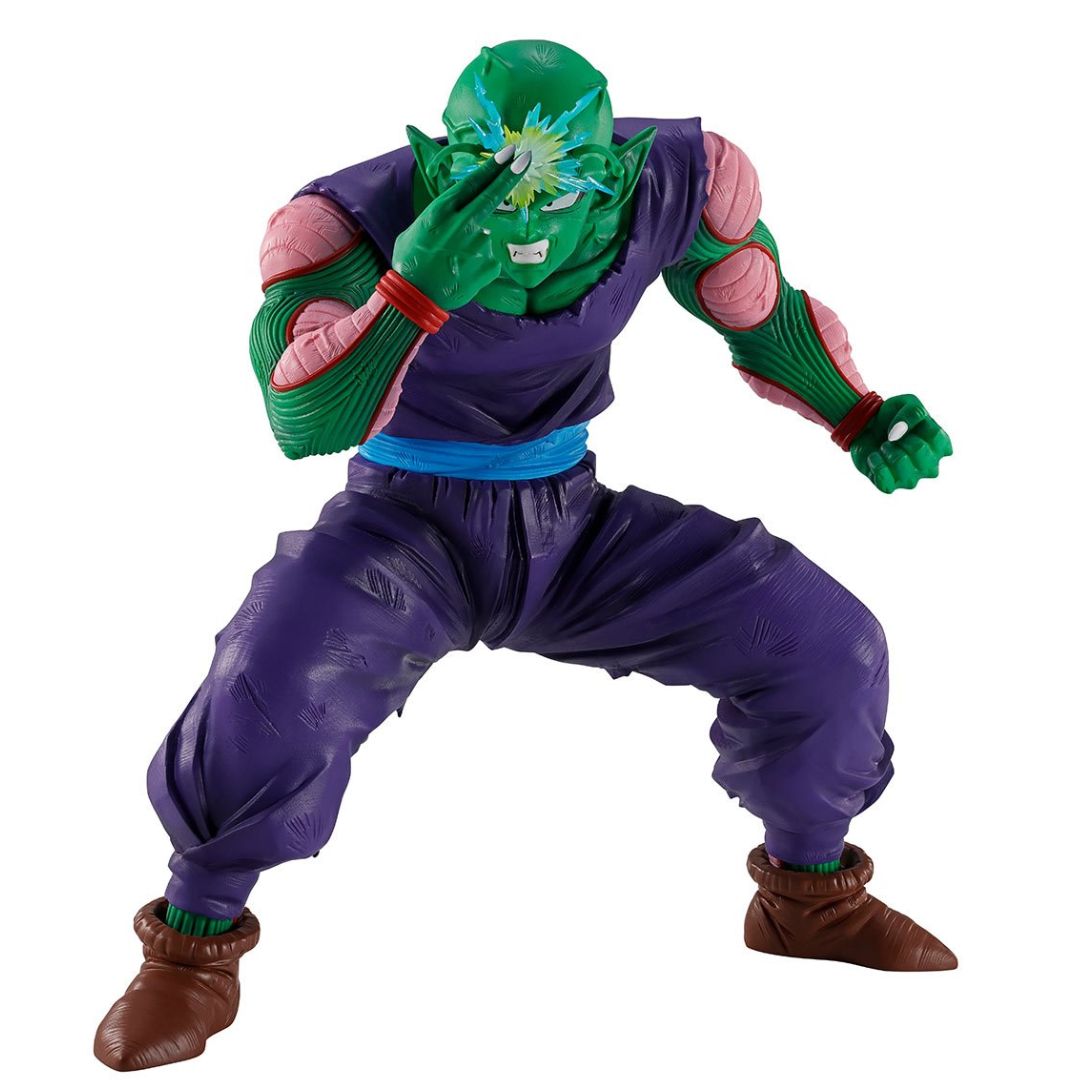 Dragon Ball Z Piccolo Spectacle Battle Masterlise Ichibansho Statue By Bandai