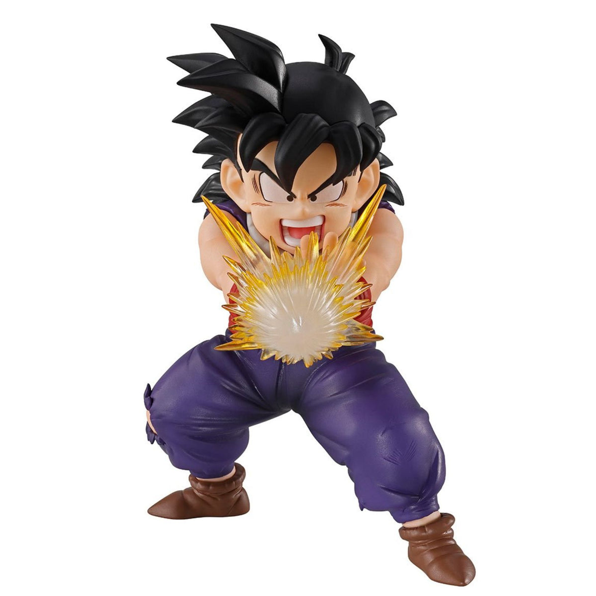 Dragon Ball Z Son Gohan Spectacle Battle Masterlise Ichibansho Statue By Bandai