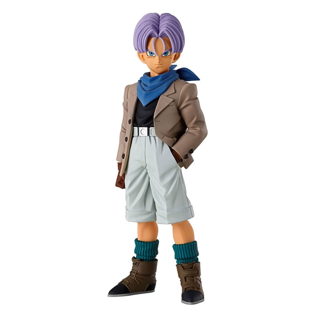Dragon Ball Gt Trunks Gt Masterlise Ichibansho Statue By Bandai -Bandai - India - www.superherotoystore.com