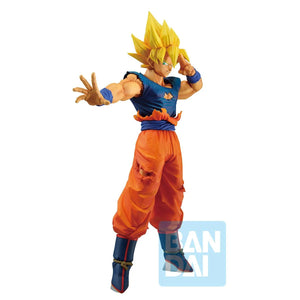 DBZ Son Goku Crash! Battle For The Universe Ichiban Statue by Bandai -Bandai - India - www.superherotoystore.com