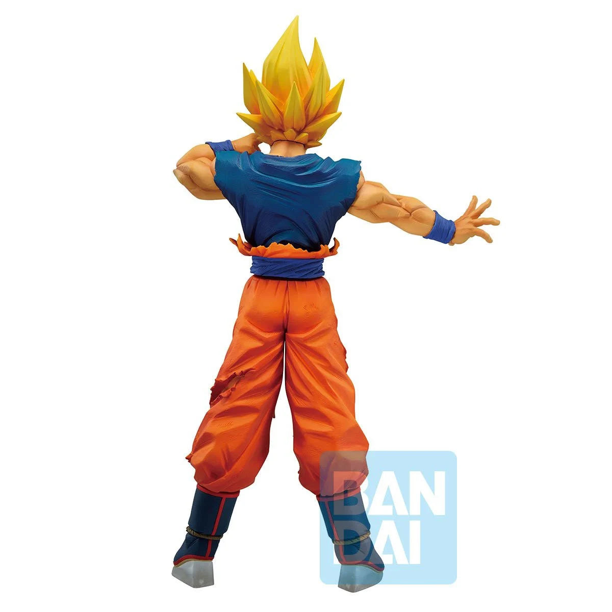 DBZ Son Goku Crash! Battle For The Universe Ichiban Statue by Bandai -Tamashii Nations - India - www.superherotoystore.com