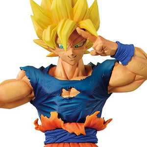 DBZ Son Goku Crash! Battle For The Universe Ichiban Statue by Bandai -Bandai - India - www.superherotoystore.com