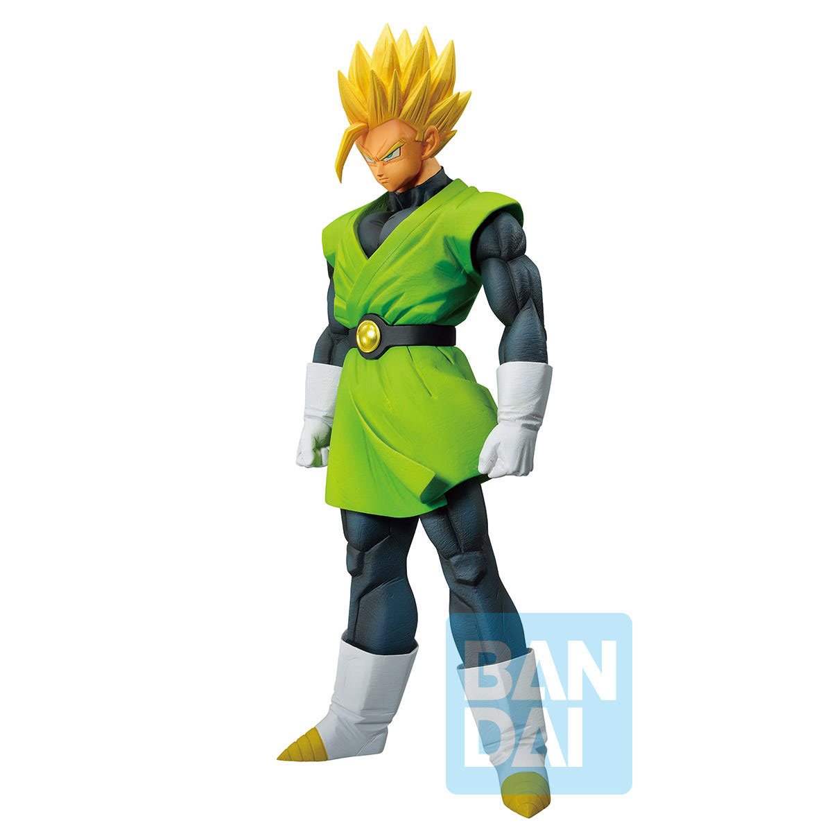 DBZ Son Gohan Crash! Battle For The Universe Ichiban Statue by Bandai -Tamashii Nations - India - www.superherotoystore.com