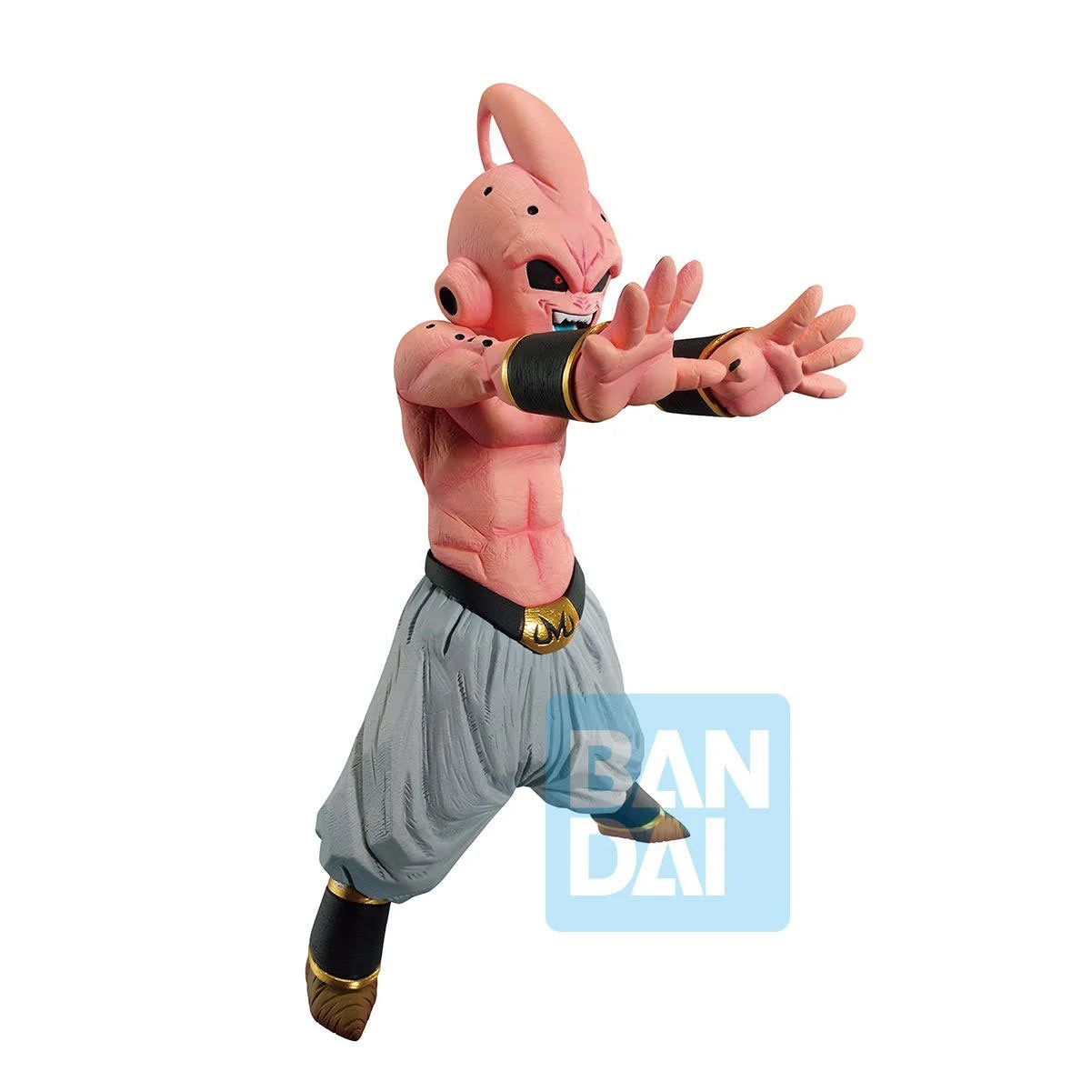 DBZ Majin Buu Crash! Battle For The Universe Ichiban Statue by Bandai -Bandai - India - www.superherotoystore.com