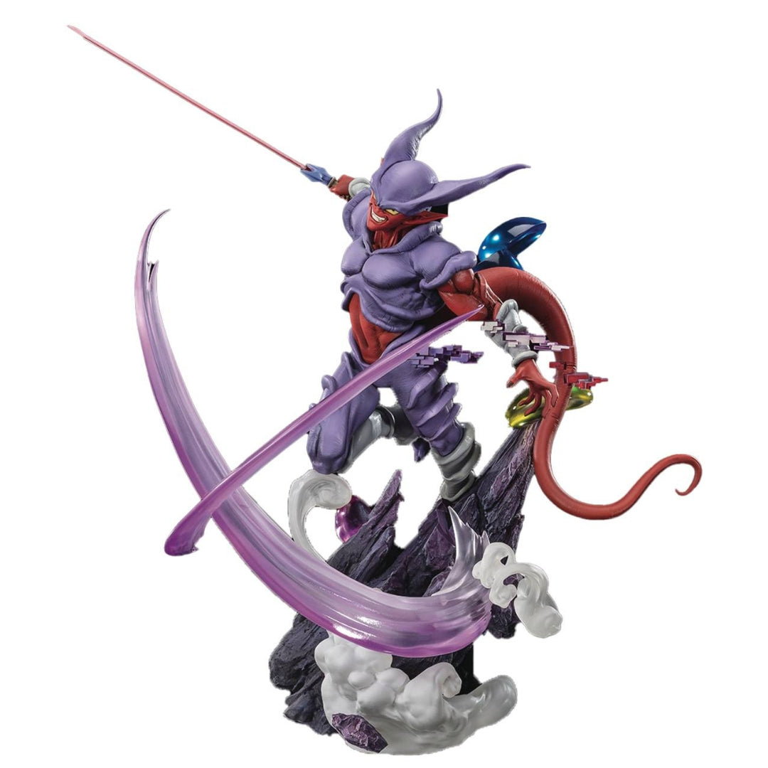 Dragon Ball Z Janemba FiguartsZERO Extra Battle Statue by Bandai -Tamashii Nations - India - www.superherotoystore.com