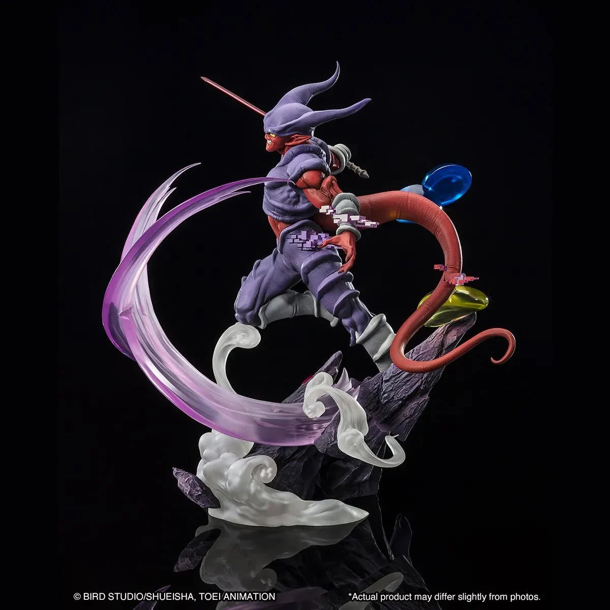 Dragon Ball Z Janemba FiguartsZERO Extra Battle Statue by Bandai -Tamashii Nations - India - www.superherotoystore.com