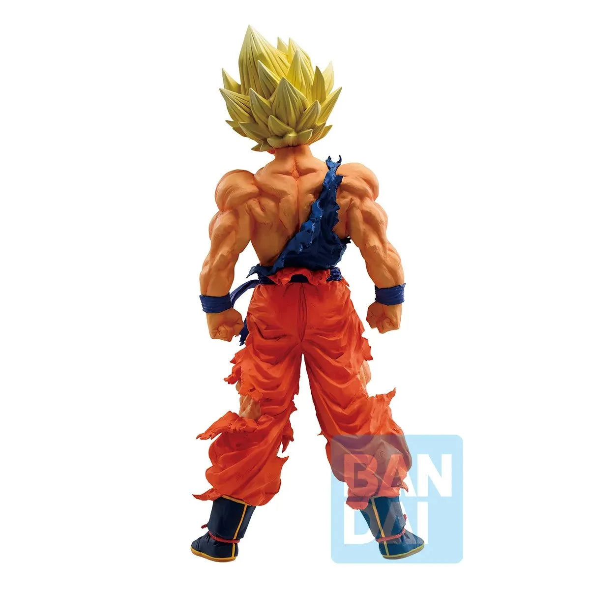 Dragon Ball Z Super Saiyan Son Goku Vs Omnibus Brave Ichibansho Statue -Ichibansho - India - www.superherotoystore.com