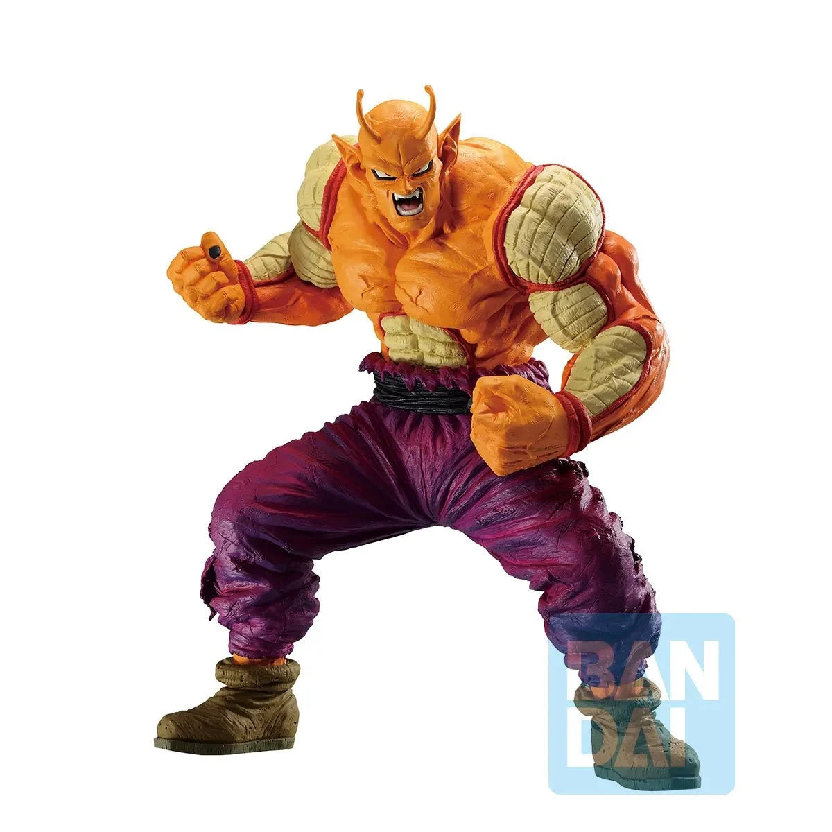 Dragon Ball Super Orange Piccolo Vs Omnibus Brave Ichibansho Statue by Bandai -Bandai - India - www.superherotoystore.com