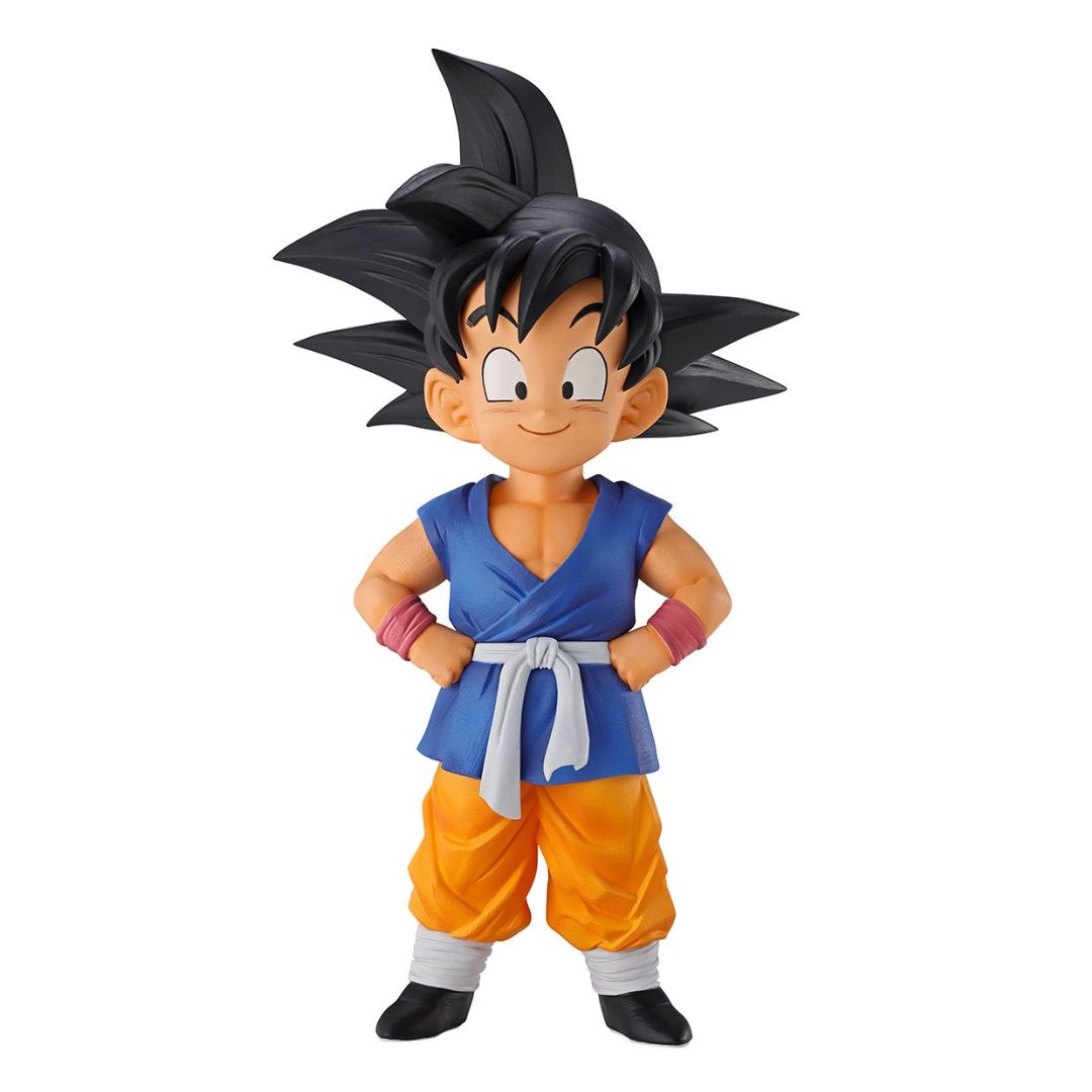 Dragon Ball Gt Son Goku Gt Masterlise Ichibansho Statue By Bandai -Bandai - India - www.superherotoystore.com